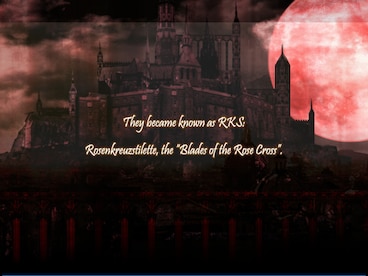 Rosenkreuzstilette Steam Gift GLOBAL - 20