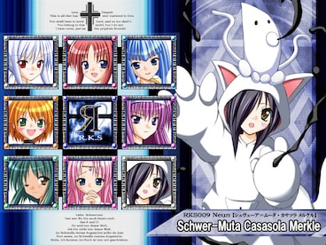 Rosenkreuzstilette Steam Gift GLOBAL - 16