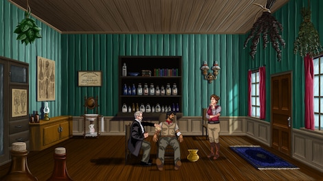 Rosewater (PC) - Steam Gift - GLOBAL - 6