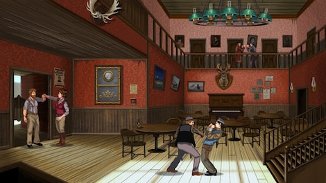 Rosewater (PC) - Steam Gift - GLOBAL - 9