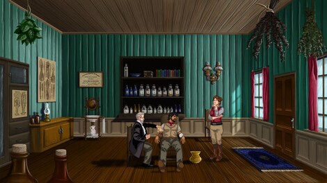 Rosewater (PC) - Steam Key - GLOBAL - 6