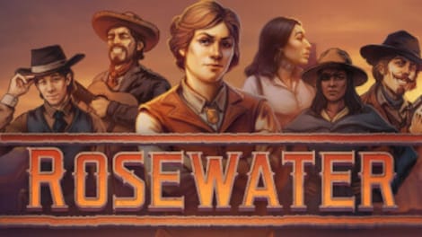 Rosewater (PC) - Steam Key - GLOBAL - 2