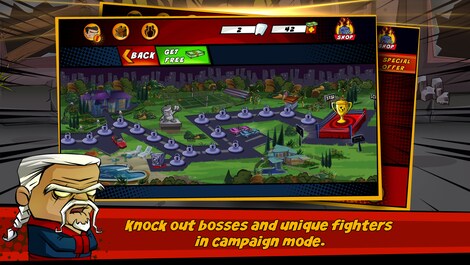 RoShamBo: Starter Fighter Pack Steam Gift GLOBAL - 0