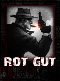Rot Gut Steam Key GLOBAL - 10