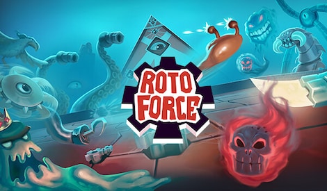Roto Force (PC) - Steam Account - GLOBAL - 0