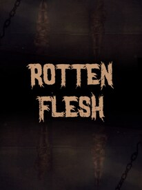 Rotten Flesh: Cosmic Horror Survival Game (PC) - Steam Gift - EUROPE - 1
