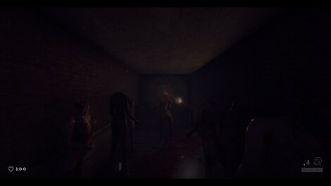 Rotten Flesh: Cosmic Horror Survival Game (PC) - Steam Gift - EUROPE - 8