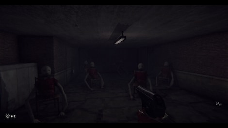 Rotten Flesh: Cosmic Horror Survival Game (PC) - Steam Gift - EUROPE - 7