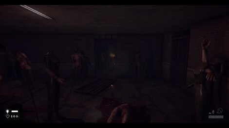 Rotten Flesh: Cosmic Horror Survival Game (PC) - Steam Gift - EUROPE - 14