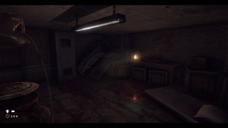 Rotten Flesh: Cosmic Horror Survival Game (PC) - Steam Gift - EUROPE - 12