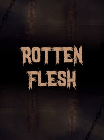 Rotten Flesh: Cosmic Horror Survival Game (PC) - Steam Key - GLOBAL - 1