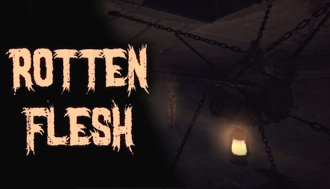 Rotten Flesh: Cosmic Horror Survival Game (PC) - Steam Key - GLOBAL - 0