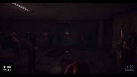 Rotten Flesh: Cosmic Horror Survival Game (PC) - Steam Key - GLOBAL - 14