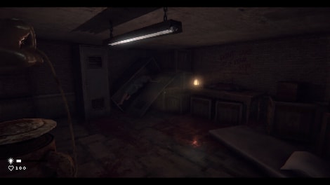 Rotten Flesh: Cosmic Horror Survival Game (PC) - Steam Key - GLOBAL - 12