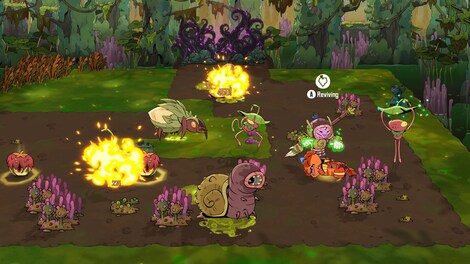 Rotwood (PC) - Steam Gift - GLOBAL - 8