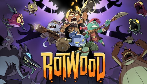 Rotwood (PC) - Steam Gift - GLOBAL - 0