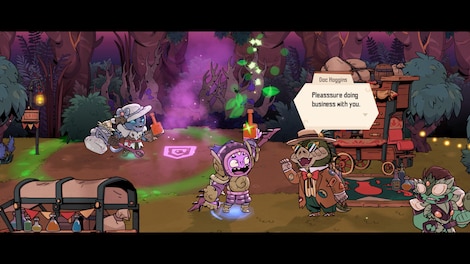 Rotwood (PC) - Steam Gift - GLOBAL - 4