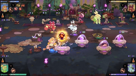 Rotwood (PC) - Steam Key - GLOBAL - 10