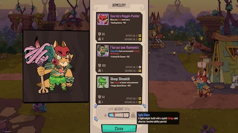 Rotwood (PC) - Steam Key - GLOBAL - 6