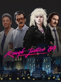 Rough Justice: '84 (PC) - Steam Key - GLOBAL - 1