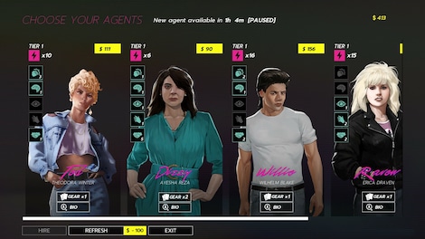 Rough Justice: '84 (PC) - Steam Key - GLOBAL - 11