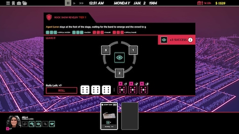 Rough Justice: '84 (PC) - Steam Key - GLOBAL - 6