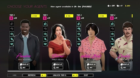 Rough Justice: '84 (PC) - Steam Key - GLOBAL - 12