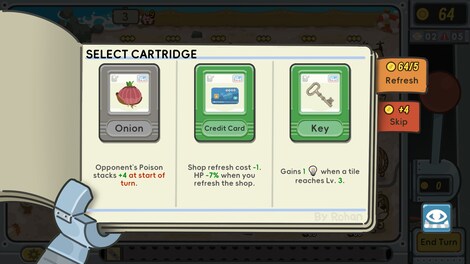 Roulette Hero (PC) - Steam Key - GLOBAL - 8