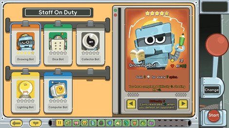 Roulette Hero (PC) - Steam Key - GLOBAL - 11