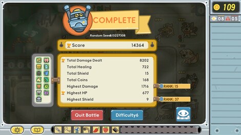 Roulette Hero (PC) - Steam Key - GLOBAL - 3