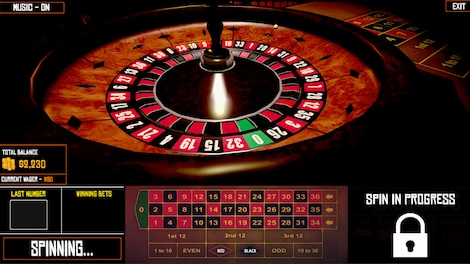 Roulette Simulator 2 Steam Key GLOBAL - 6