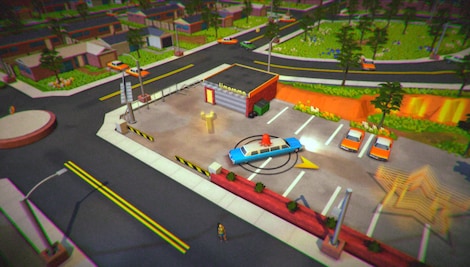 Roundabout Steam Gift GLOBAL - 7