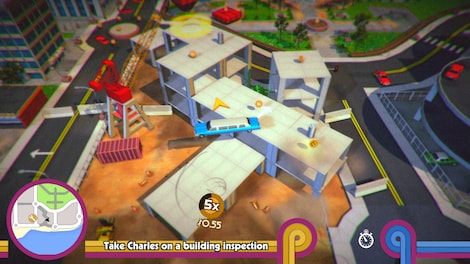 Roundabout Steam Key GLOBAL - 4