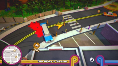 Roundabout Steam Key GLOBAL - 2