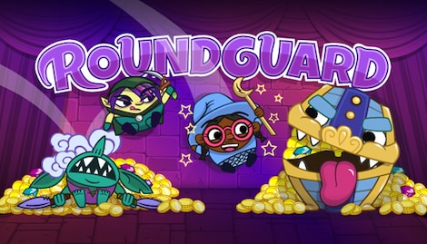 Roundguard (PC) - Steam Key - GLOBAL - 2