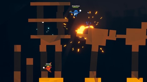 ROUNDS (PC) - Steam Gift - NORTH AMERICA - 6