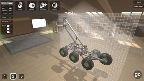 Rover Builder Steam Key PC GLOBAL - 3