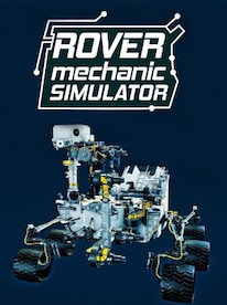 Rover Mechanic Simulator (PC) - Steam Key - EUROPE - 1