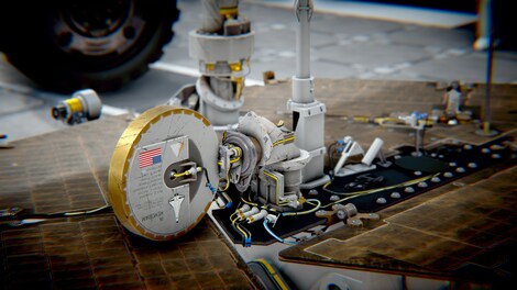 Rover Mechanic Simulator - Steam - Gift GLOBAL - 6