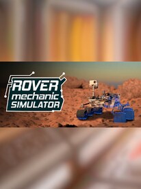 Rover Mechanic Simulator - Steam - Gift GLOBAL - 1