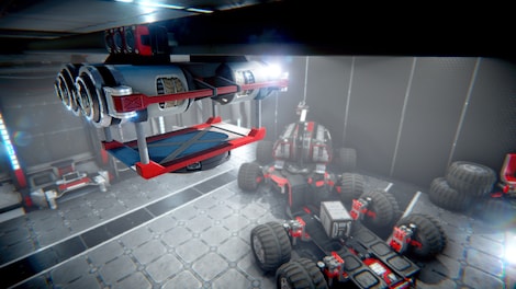 Rover Mechanic Simulator (PC) - Steam Key - GLOBAL - 13