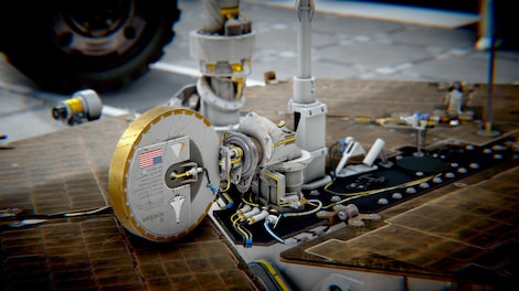 Rover Mechanic Simulator (PC) - Steam Key - GLOBAL - 7
