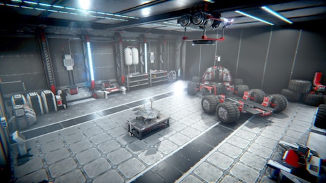 Rover Mechanic Simulator (PC) - Steam Key - GLOBAL - 12