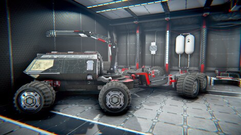 Rover Mechanic Simulator (PC) - Steam Key - GLOBAL - 14