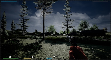 R.O.V.E.R. Steam Key GLOBAL - 6