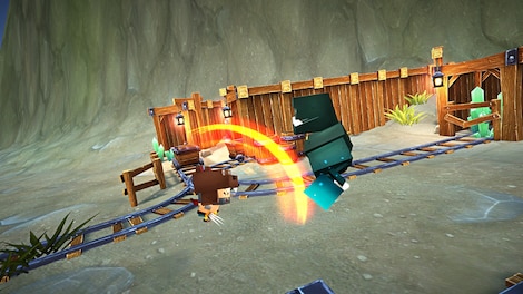 Rover The Dragonslayer Steam Key GLOBAL - 9
