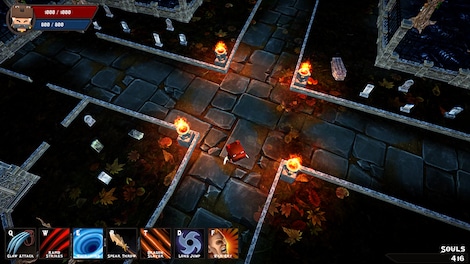 Rover The Dragonslayer Steam Key GLOBAL - 7