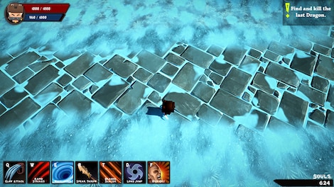 Rover The Dragonslayer Steam Key GLOBAL - 8