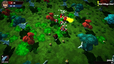 Rover The Dragonslayer Steam Key GLOBAL - 5