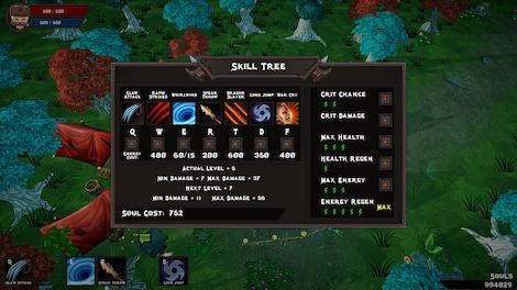 Rover The Dragonslayer Steam Key GLOBAL - 6